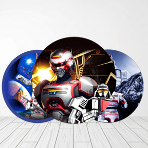 CAPA PAINEL REDONDO JASPION | TECIDO PREMIUM  | VÁRIOS MODELOS - 1.50X1.50M E 50X50CM Tecido: Helanca 1.50x1.50m E 50X50cm    