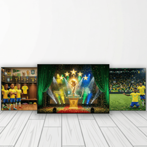 CAPA FUNDO FOTOGRÁFICO HORIZONTAL COPA DO MUNDO | TECIDO PREMIUM  | VÁRIOS MODELOS - 2.20X1.50M Tecido: Helanca 2.20X1.50M    