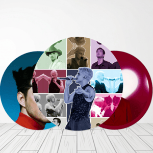 CAPA PAINEL REDONDO JÃO| TECIDO PREMIUM  | VÁRIOS MODELOS - 1.50X1.50M E 50X50CM Tecido: Helanca 1.50x1.50m E 50X50cm    