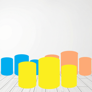 TRIO CAPA DE CILINDROS CORES NEUTRAS E LISAS| TECIDO PREMIUM  | VÁRIOS MODELOS Tecido: Helanca 1.50x1.50m E 50X50cm    