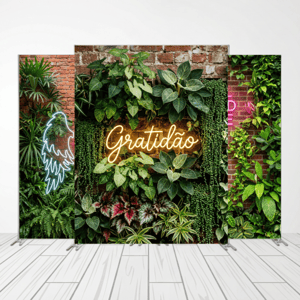 CAPA FUNDO FOTOGRÁFICO VERTICAL MURO INGLÊS | TECIDO PREMIUM | VÁRIOS MODELOS - 1.50X2.20CM