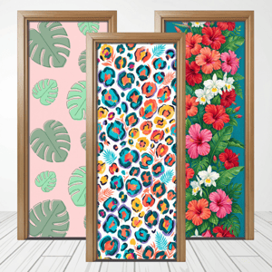 CAPA PAINEL PORTA ANIMAIS | TECIDO PREMIUM | VÁRIOS MODELOS - 85cm x 2.10M