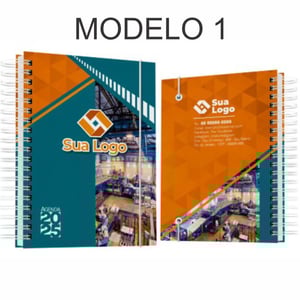 Agenda 2026 Comercial Personalizada