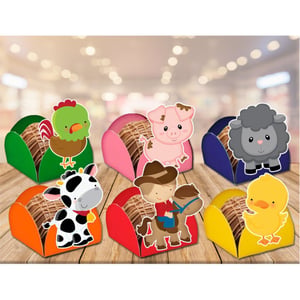 Caixinhas Personalizadas
