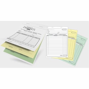 Bloco 21x23 cm 1/0 cor 25x3 vias PAPEL EXTRACOPY 21x23 1/0  BLOCOS PAPEL EXTRACOPY (sem reticula) 