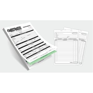 Bloco 21x31 cm 1/0 cor 100x1 ou 50x2 vias PAPEL Off-Set 56G 21x31 1/0  BLOCOS PAPEL EXTRACOPY (sem reticula) 