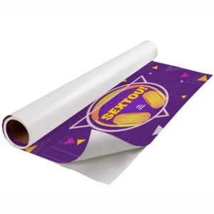 Adesivo   4/0 Vinil Corte Reto Entre em Contato para orçamento