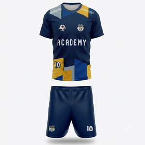 CONJUNTO ESPORTIVO - HELANQUINHA MALHA HELANQUINHA MODELAGEM UNIDOIS SUBLIMAÇÃO TOTAL FRENTE COSTA E MANGAS  COSTURA UNIDOIS ETIQUETA UNIDOIS