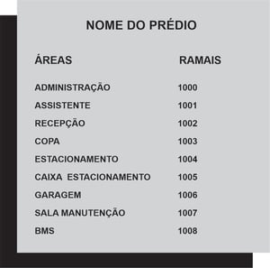 PLACA RAMAIS INOX 10x10 cm 1 cor preto Com gravação em baixo relevo, com pintura automotiva e acrílico preto pelo verso reto 
