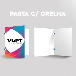 Pasta Personalizada para A4