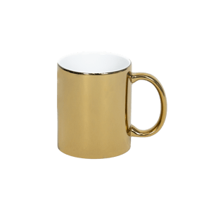 Caneca Personalizada Cromada 330ml