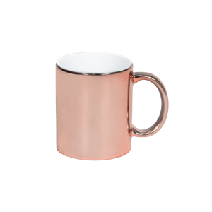 Caneca Personalizada Cromada 330ml