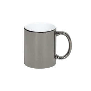 Caneca Personalizada Cromada 330ml