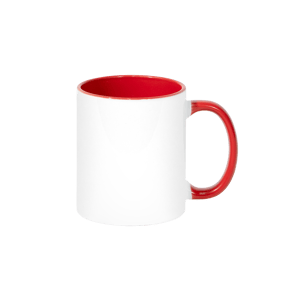 Caneca Personalizada Colorida 330ml