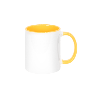 Caneca Personalizada Colorida 330ml