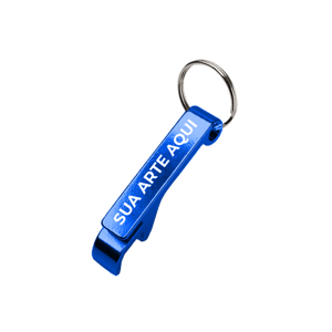 Chaveiro Abridor Metálico