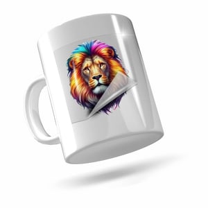 DTF UV IMPRESSÃO NA FOLHA A4 - 4X0 - 1unid