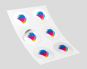 Adesivo Personalizado - Vinil