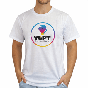 Camisa Poliester Personalizada - STAND