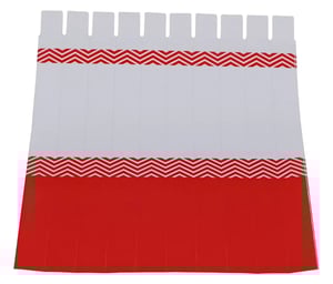 Pulseira de Identificação para Eventos