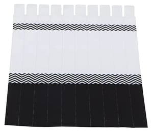 Pulseira de Identificação para Eventos