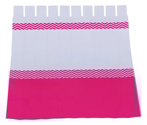 Pulseira de Identificação para Eventos