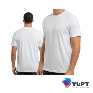 Camisa Algodão DTF Personalizada