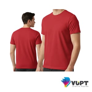 Camisa Algodão DTF Personalizada