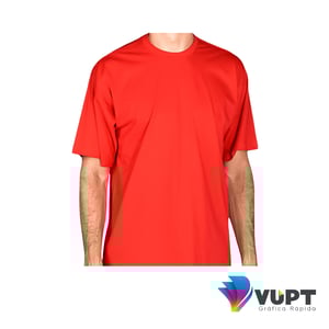 Camisa Poliéster Cores Personalizada