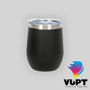 Copo térmico cuia com tampa 360ml
