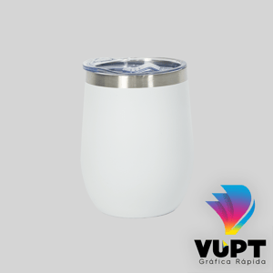 Copo térmico cuia com tampa 360ml