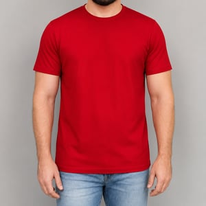 Camisa Algodão - BASICA - DTF Personalizada