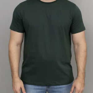 Camisa Algodão - BASICA - DTF Personalizada