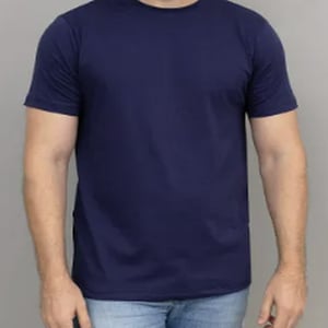 Camisa Algodão - BASICA - DTF Personalizada - 6 unidades