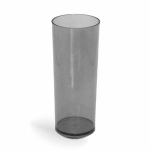 Copo Long Drink Personalizado Plástico Transparente  1 Cor   