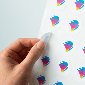 Adesivo Personalizado - Vinil Vinil  Impressão personalizada Brilho, Fosco, ou Transparente Corte especial 