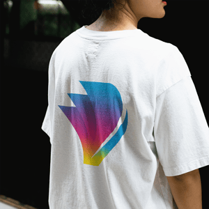 Camisa Poliester Personalizada - STAND Tecido Poliéster Estampa Colorida A4  Sublimação  