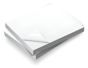 Adesivo Personalizado - BOPP Vinil  Impressão personalizada  Corte especial 