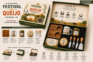 kit comeorativo  - PREMIUM - personalizado - Caixa com aba magnética - PREMIUM - personalizada + base de madeira + caneca de porcelana + cartão + artesanato e proutos alimenticios ( não incluso )