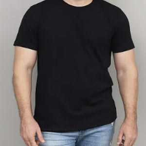 Camisa Algodão - BASICA - DTF Personalizada