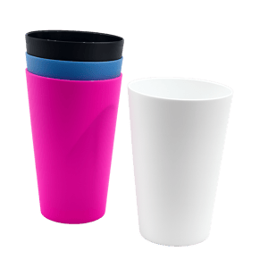 Copo Ecológico 500ml - personalizado Plástico ecológico     