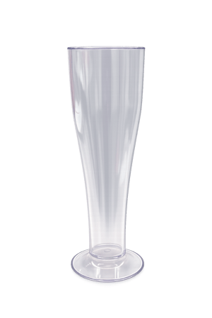 Tulipa 300ml - personalizado Transparente     