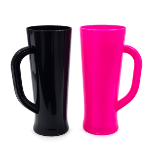 Slin eco 400ml - personalizado Plástico ecológico     