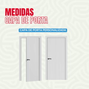 CAPA PARA PORTAS