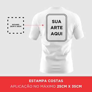 Camiseta de Algodão