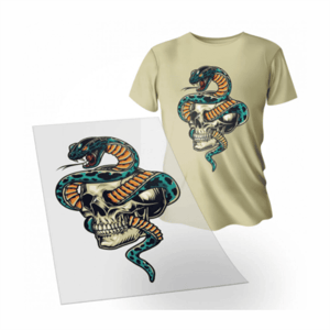 TRANSFER DTF TEXTIL A2