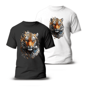 TRANSFER DTF TEXTIL TAMANHO PERSONALIZADO