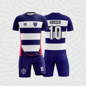 FARDAMENTO CAMISA + CALÇÃO