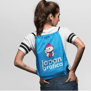 GYM BAG PERSONALIZADO