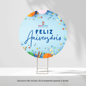 KIT FESTA PERSONALIZADO